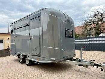 ❗️ANKA Steinsberger 3,5t Wohn. Hengst Pferdeanhänger Pferdehänger ANKA Steinsberger