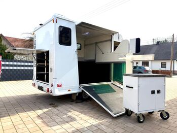 ❗️ANKA Steinsberger Saka Bett Pferdeanhänger Pferdehänger ANKA Steinsberger