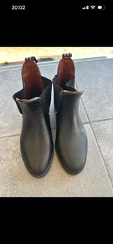 Stiefeletten HKM