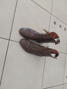 Stiefeletten Jodpuhr Größe 40