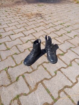 Stiefeletten Reitschuhe 37