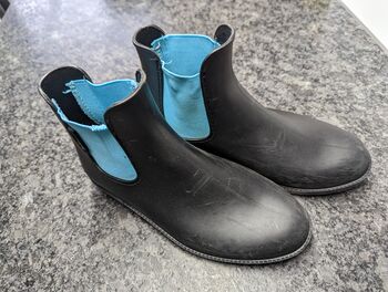 Stiefeletten, Steeos, Melanie Lenz , Jodhpur Boots, Ralingen