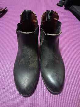 Stiefeletten von Steeds Gr. 34 Steeds