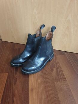 Stiefeletten, Goldhorse  Steiffeleten , Laura Praus-Tanzer , Jodhpur Boots, Angern an der March