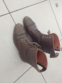 Stiefeletten Jodpuhr Größe 40, Brigitte Schreiner , Jodhpur Boots, Neuhaus am Inn