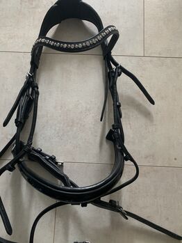 Lacktrense Anky Comfort Fit, Anky Comfort Fit, Britta, Bridles & Headstalls, Haltern am See