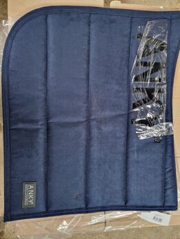 Anky pad dressuur navy full Anky Pad