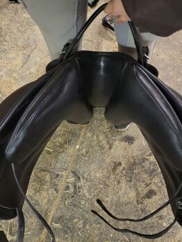 Custom Advantage R, Custom Advantage R, Monika Kovats , Dressage Saddle, Ansfelden 