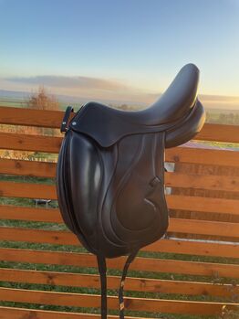 Antares Cadence Dressursattel, Antares  Cadence , Jerle Knippen , Dressage Saddle, Kollig