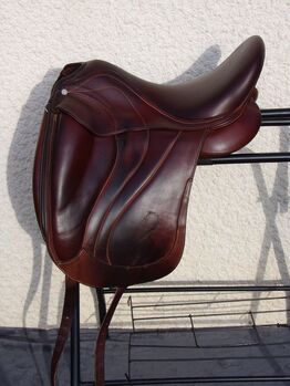 Selle Dressage Antares Concept 17' Antares Concept