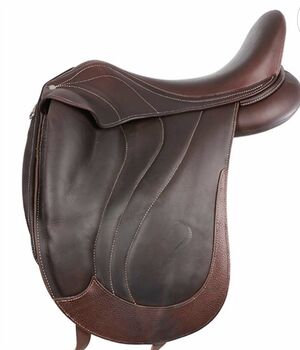 Antares Concept Dressursattel, Antares Concept, Melanie , Dressage Saddle, Rottenburg am Neckar