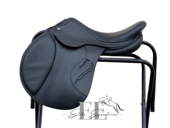 Antarès Evolution-D2 Springsattel 17,5"/3AB/33-34 Antarès Evolution-D2