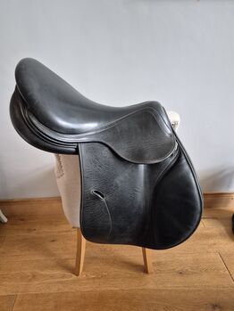 Antares France GP saddle, Antares France, Jill Gordon, All Purpose Saddle, Bray