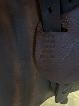 Antarès Springsattel 17,5 Zoll Antarès Connexion