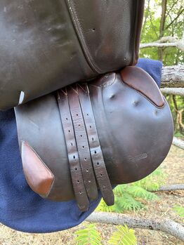 Antarés Spooner Saddle 17,5” Antarés Spooner
