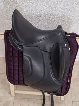 Antares Tempo Dressur, Antares Tempo, Helen Haas, Dressursattel, Tübingen