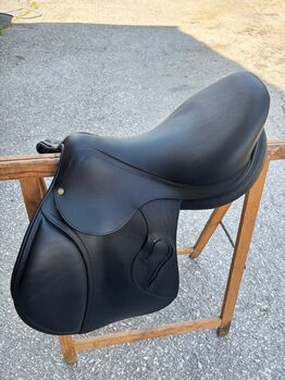 Antares Springsattel zu Verkaufen, Antares, Marija Topolo, Jumping Saddle, Eyholz