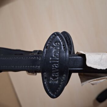 Anti-Slipzügel WB Kavalkade 