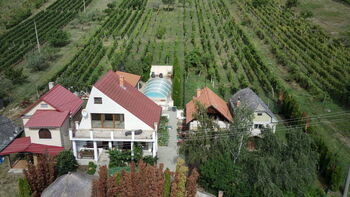 Anwesen mit großem Grundstück, Pool und Weinberg in Vinica / Slowakei, Lutz Delitzsch - Vermittlungsagentur - (Lutz Delitzsch - Vermittlungsagentur -), Pferdeimmobilien, Vinica