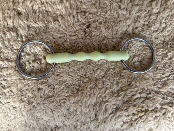 Gebiss Stange Apple Mouth 13,5