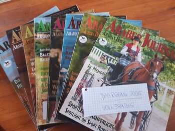 Araber Journal Jahrgang 2005 komplett Magazine, Nicole Fürst, Books, Rehlingen-Siersburg