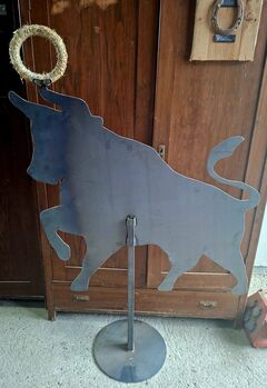 Working equitation Stier, Judith Eder, Saddle Accessories, Kottingauerbach