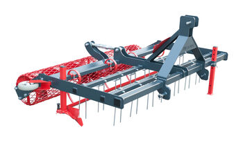 Arena Grader BM Horse Equus Profi 2,4m