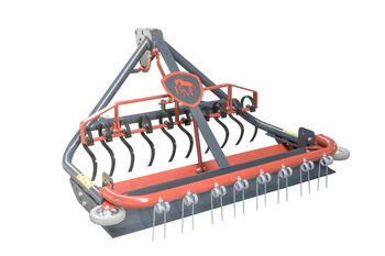 Arena Grader R1, 2,0m BM Horse R 1