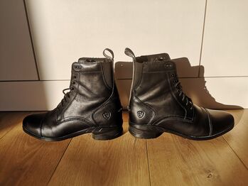 Neuwertige Ariat Stiefelette zu verkaufen Ariat Heritage IV Paddock