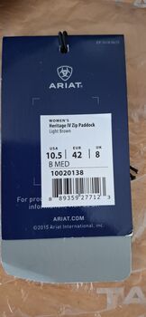 Ariat Stiefelette Größe 42 Ariat HERITAGE