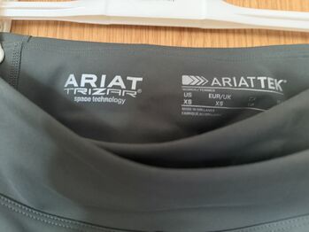 Ariat Avail 2.0 Reitleggings Größe XS in Urban Chic (Grün/Grau) Ariat 