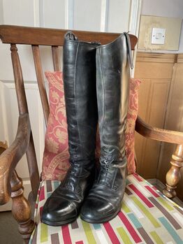 Ariat Bromont, Ariat Bromont, Paula Griffiths, Riding Boots, Cirencester 