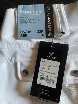 Ariat Turnierreithose Tri Factor Gr 34 Ariat TriFactor