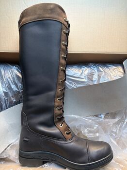 Ariat Coniston Pro GTX Insulated Reitstiefel – NEU mit Karton Ariat