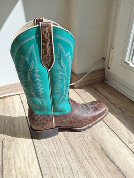 Ariat Damen Westernstiefel Quickdraw Legacy Gr. 38 Ariat  Quickdraw Legacy 
