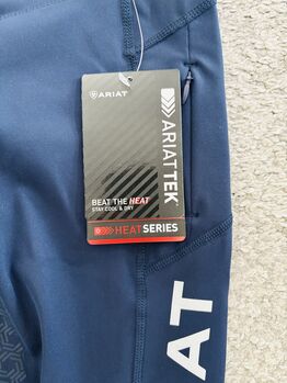 ARIAT EOS Reitleggins NEU Größe S Heat Series Ariat EOS Heat Series