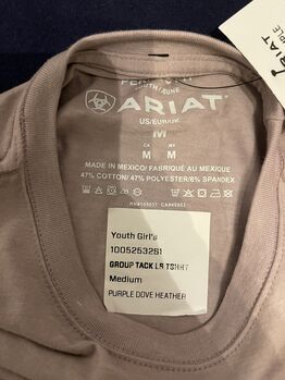 Ariat Group Tack Shirt Gr. 140 Ariat