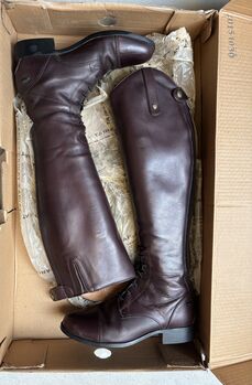 Ariat Heritage Contour Field Zip Reitstiefel | Gr. 38,5 (8), Ariat Heritage Contour Field Zip , Vera, Riding Boots, Gladbeck 