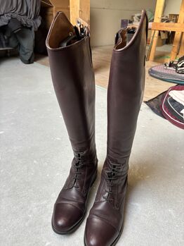 Ariat Heritage Contour Field Zip Reitstiefel | Gr. 38,5 (8) Ariat Heritage Contour Field Zip 