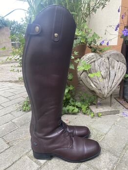 Ariat Heritage Contour II Field Zip Reitstiefel für Damen, Ariat, H.Aringsmann , Riding Boots, Bissendorf