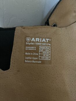 Ariat Heritage Contour II Field Zip Tall Boot Ariat Heritage Contour II Field Zip Tall Boot