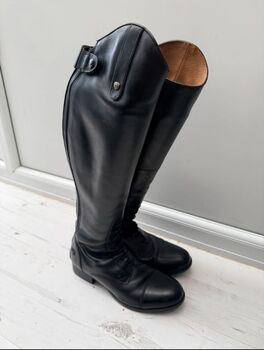 Ariat Heritage Contour Riding Boots, Ariat Heritage Contour II, Phoebe, Oficerki jeździeckie, Burton-on-Trent