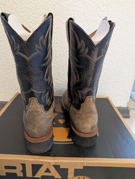 Ariat Heritage Crepe Westernstiefel Ariat Heritage Crepe 