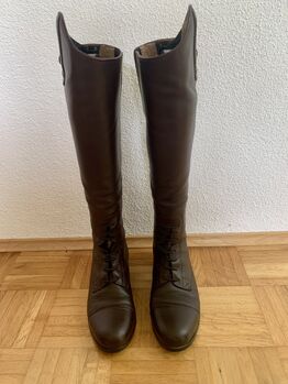 ARIAT Heritage Reitstiefel braun, ARIAT Heritage II, Christin Wagner, Riding Boots, Neusäß