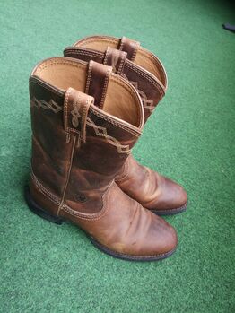 Ariat Heritage Roper Western Boot  style 10000797, Ariat Ariat Heritage Roper Western Boot  style 10000797, Christine Metzner, Oficerki jeździeckie, Stockheim