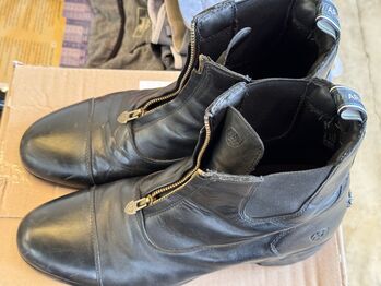 ARIAT Herren Zip Paddock, ARIAT Herren Zip Paddock , Susanne, Reitstiefeletten, Horst (Holstein)