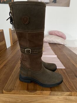 Ariat Langdale H2O Boots 37, Ariat Langdale, Svenja Haas, Riding Boots, Fernwald