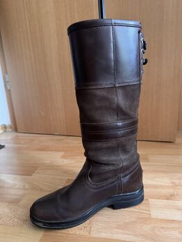 Ariat Langdale Waterproof Boot/Winterstiefel – Braun, Gr. 39 (fällt groß aus) Ariat Langdale Waterproof Boot