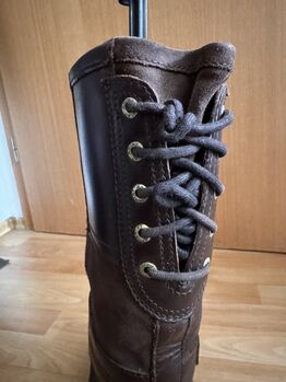 Ariat Langdale Waterproof Boot/Winterstiefel – Braun, Gr. 39 (fällt groß aus), Ariat Langdale Waterproof Boot, Aline, Riding Shoes & Paddock Boots, Magdeburg