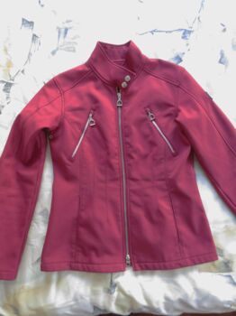 Ariat leichte Softshelljacke berry Gr. S Frühling, Ariat, sunnygirl, Riding Jackets, Coats & Vests, München